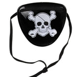 Buy 3" PIRATE EYE PATCH in Bulk